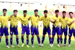 Chiều nay tiếp tục giải U15 QG – Cup Modern 2026: Hà Nội I có tạo cú sốc?